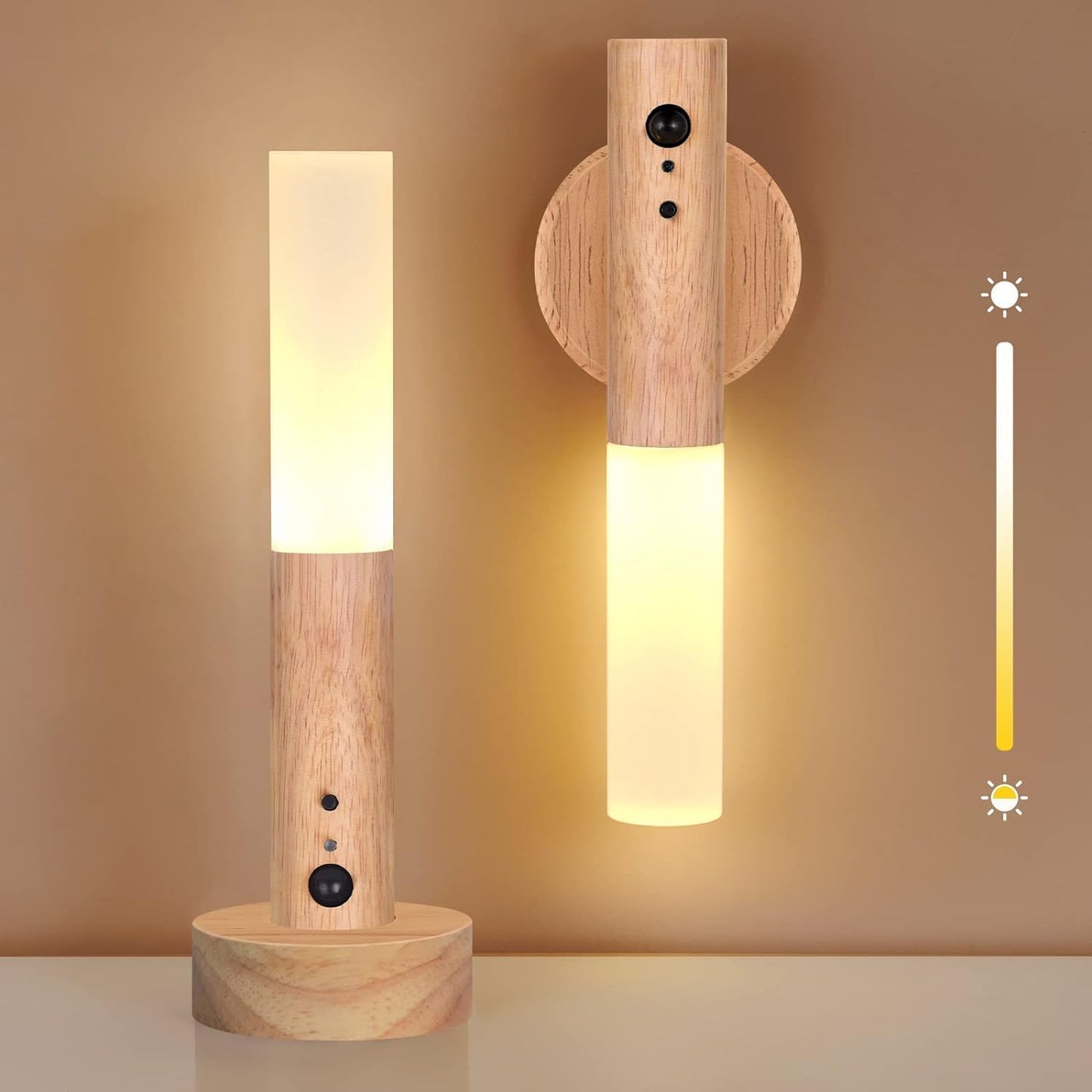 Rivoraa™ Sensor Lamp – Portable LED Light
