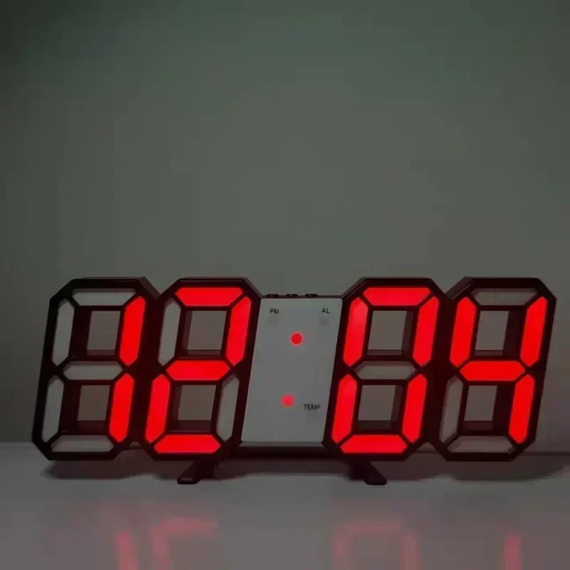 Rivoraa™ Smart Electronic – Electronic Alarm Clock