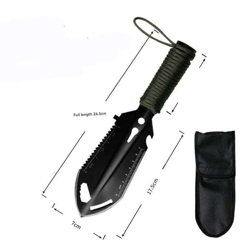 Rivoraa™ Portable Outdoor – Travel & Garden Tool