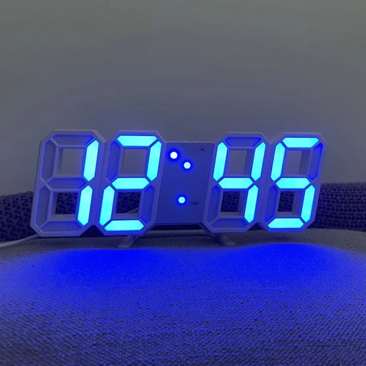 Rivoraa™ Smart Electronic – Electronic Alarm Clock