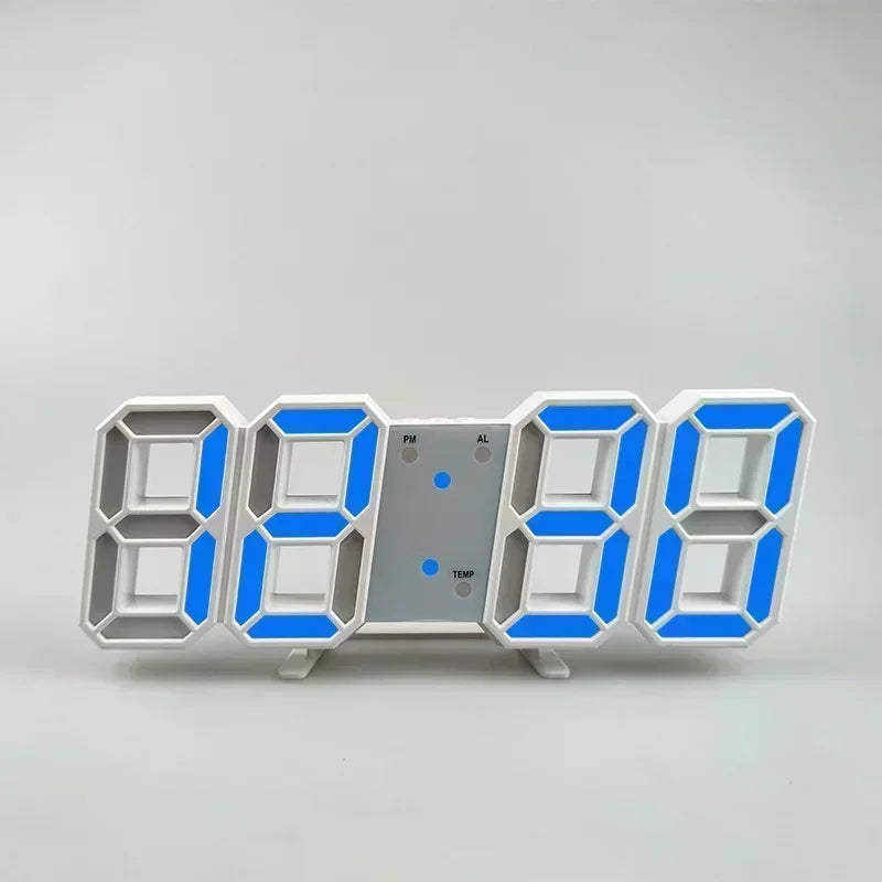 Rivoraa™ Smart Electronic – Electronic Alarm Clock