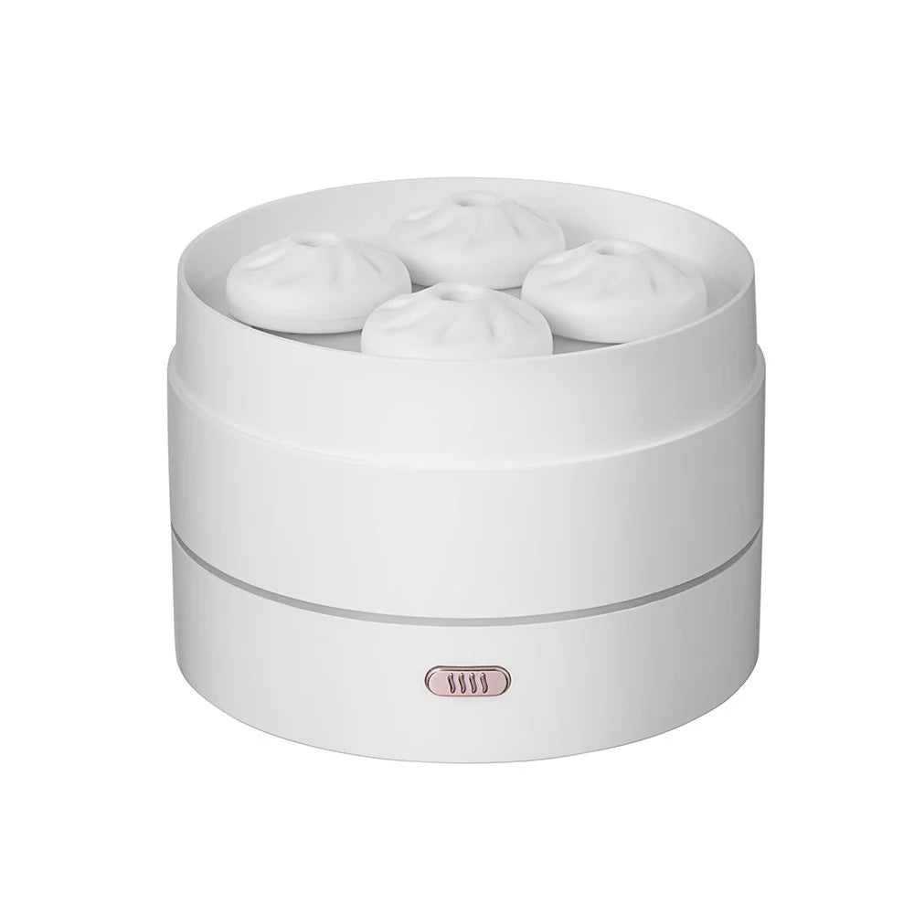 Rivoraa™ Air Fresh – USB Aroma Diffuser
