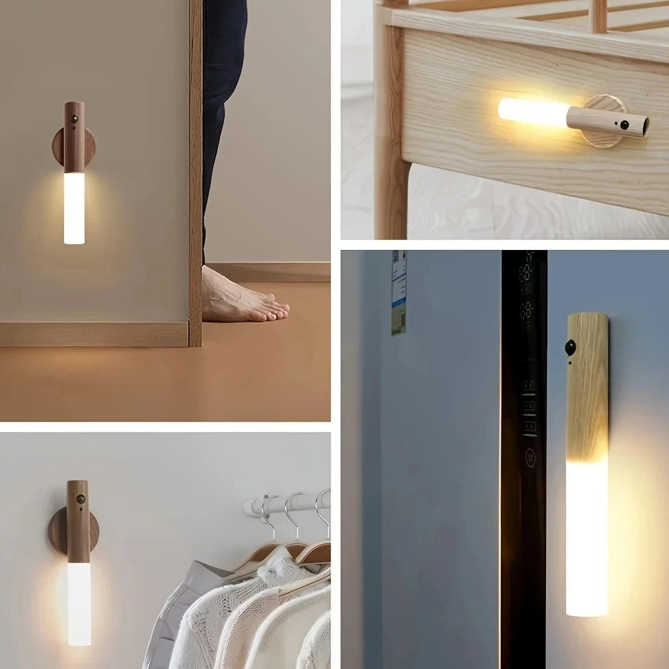 Rivoraa™ Sensor Lamp – Portable LED Light
