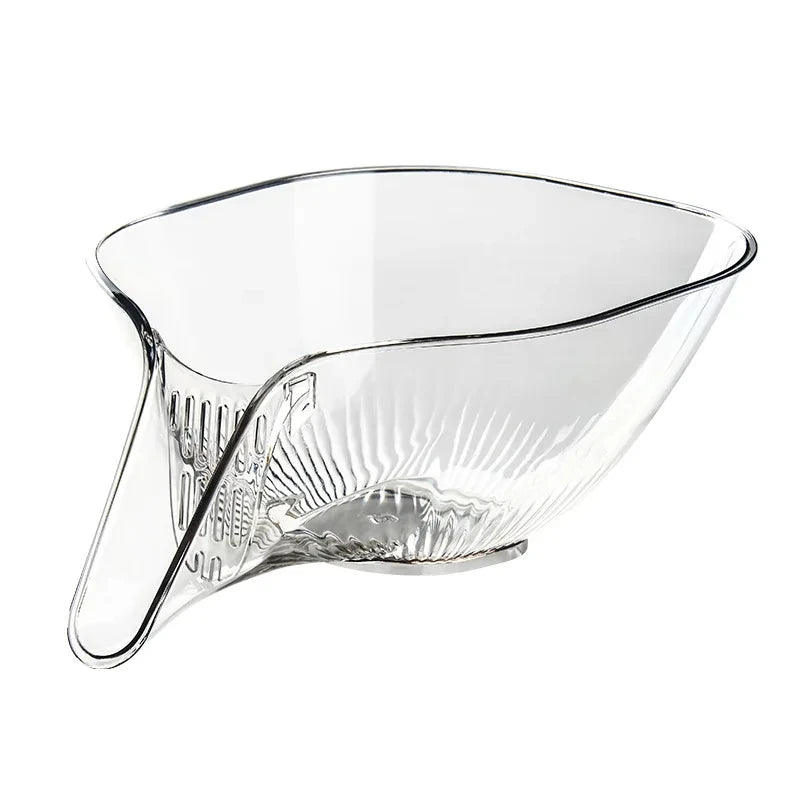 Rivoraa™ Vegetable Wash – Kitchen Drain Basket