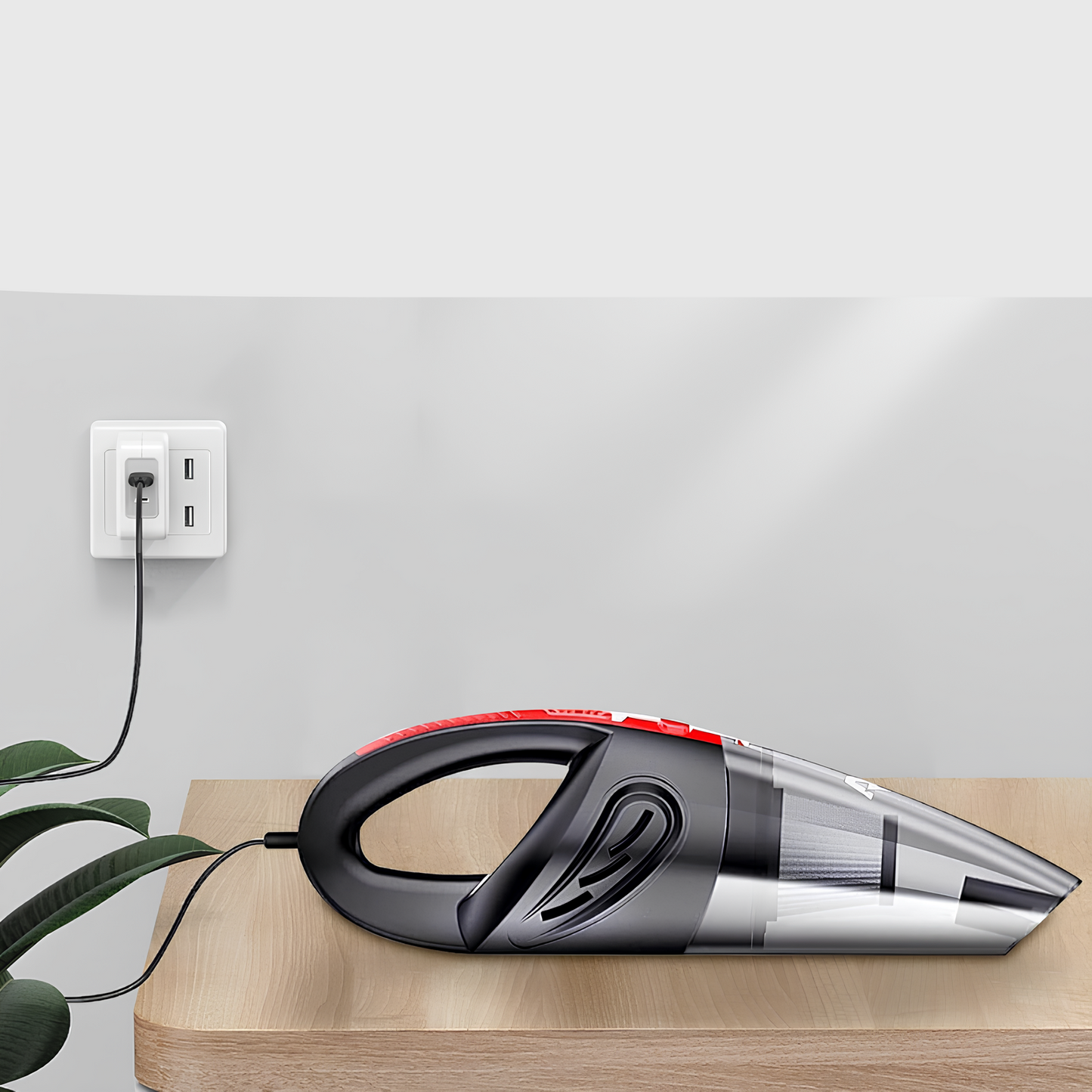 Rivoraa™ Wireless Clean – Portable Auto Cleaner