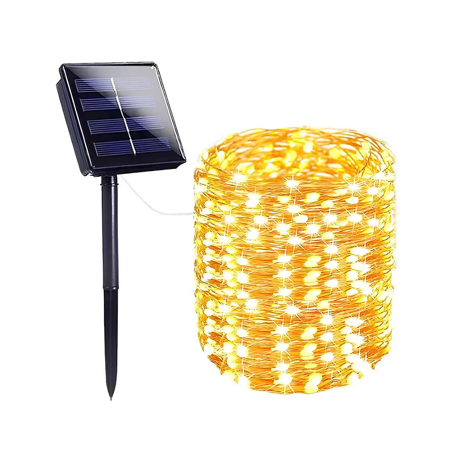 Rivoraa™ Led Solar – Outdoor String Lights