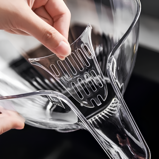 Rivoraa™ Vegetable Wash – Kitchen Drain Basket