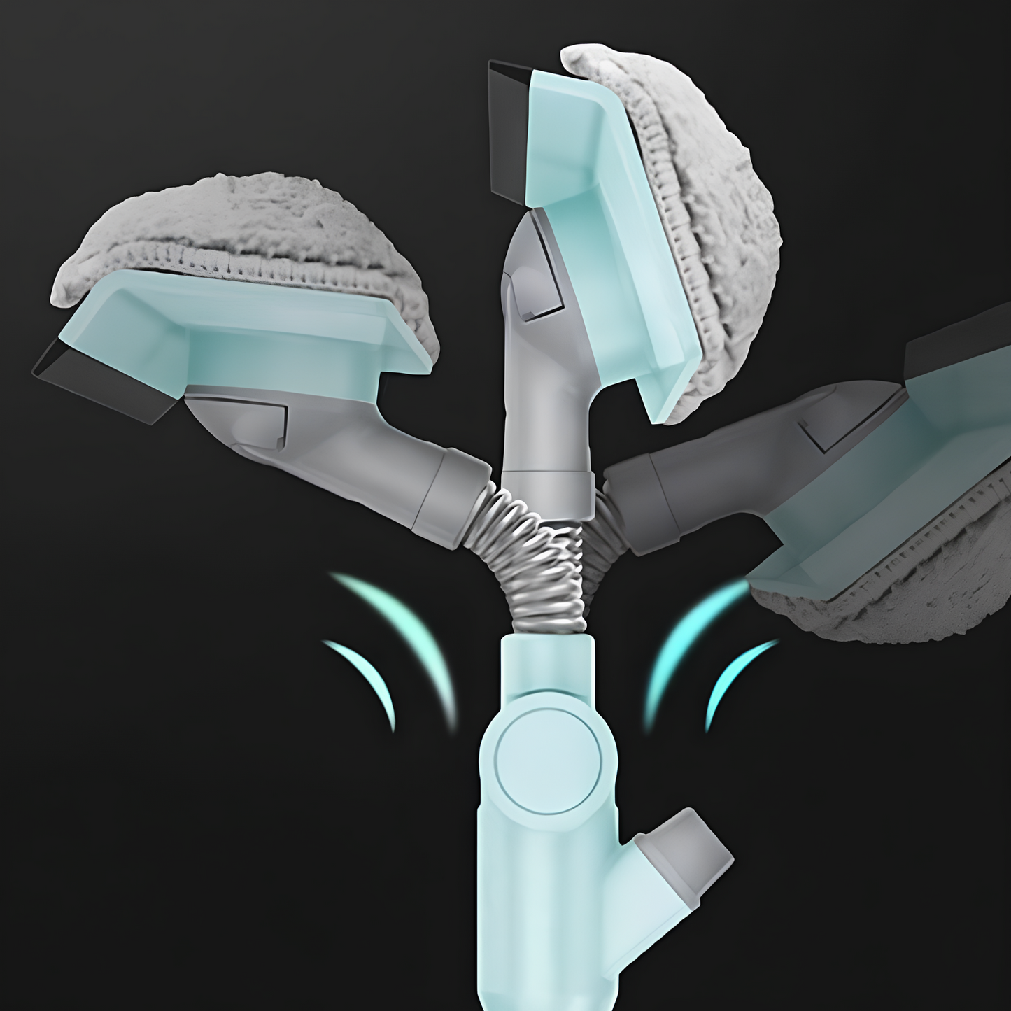 Rivoraa™ Cleaning Glass – Long Window Cleaning Tool