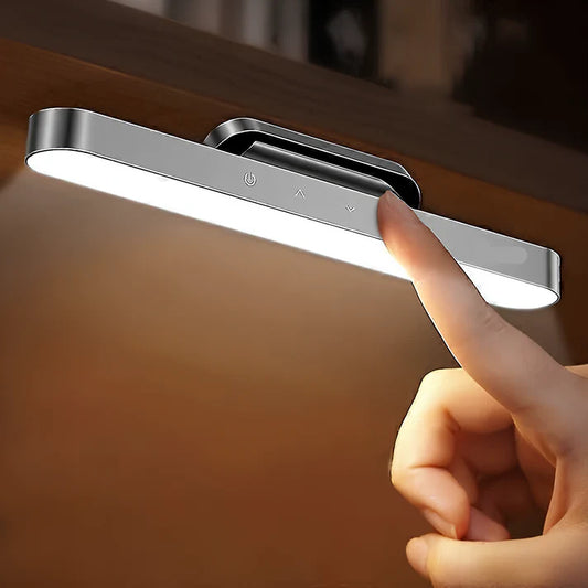 Rivoraa™ Night Light – USB Rechargeable Reading Lamp
