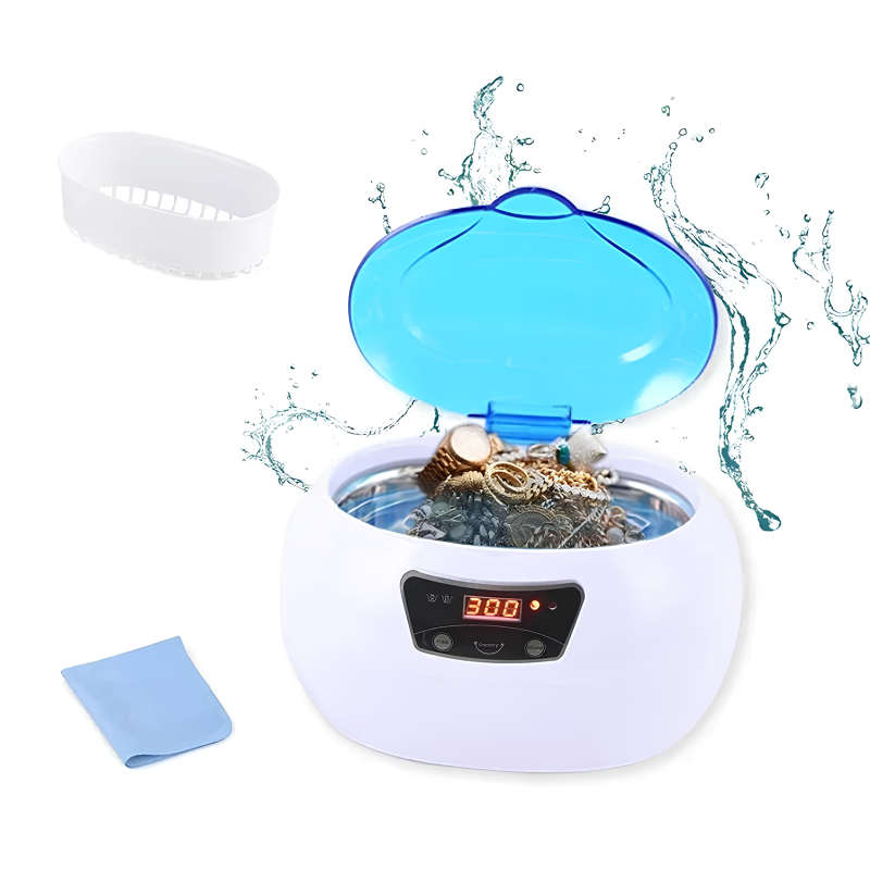 Rivoraa™ Multi Use – Jar for Jewelry & Small Items