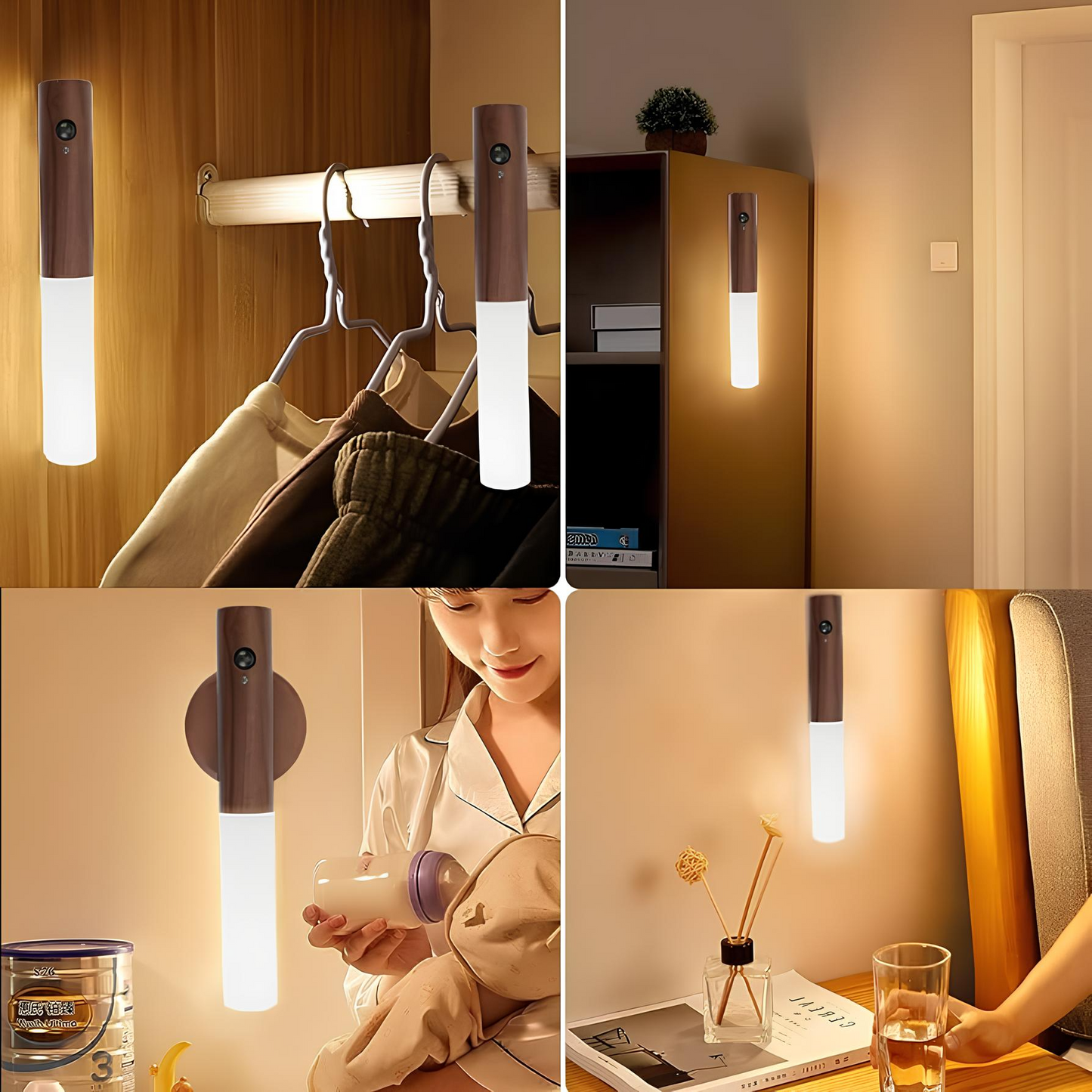 Rivoraa™ Sensor Lamp – Portable LED Light