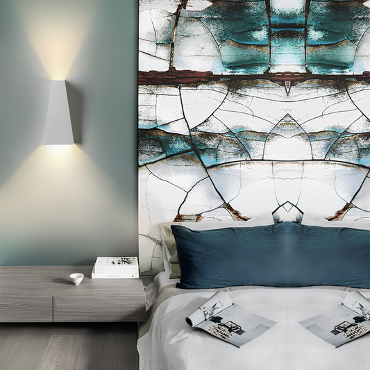 Rivoraa™ Bright Wall – Modern LED Lamp