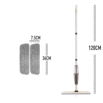 Rivoraa™ Easy Clean – Magic Spray Wooden Floor Cleaner