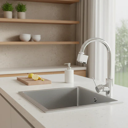 Rivoraa™ Smart Sensor – Automatic Touchless Water Tap