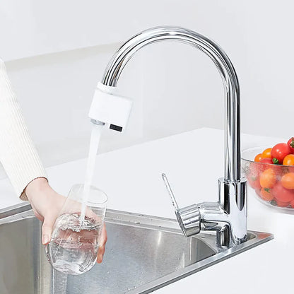 Rivoraa™ Smart Sensor – Automatic Touchless Water Tap