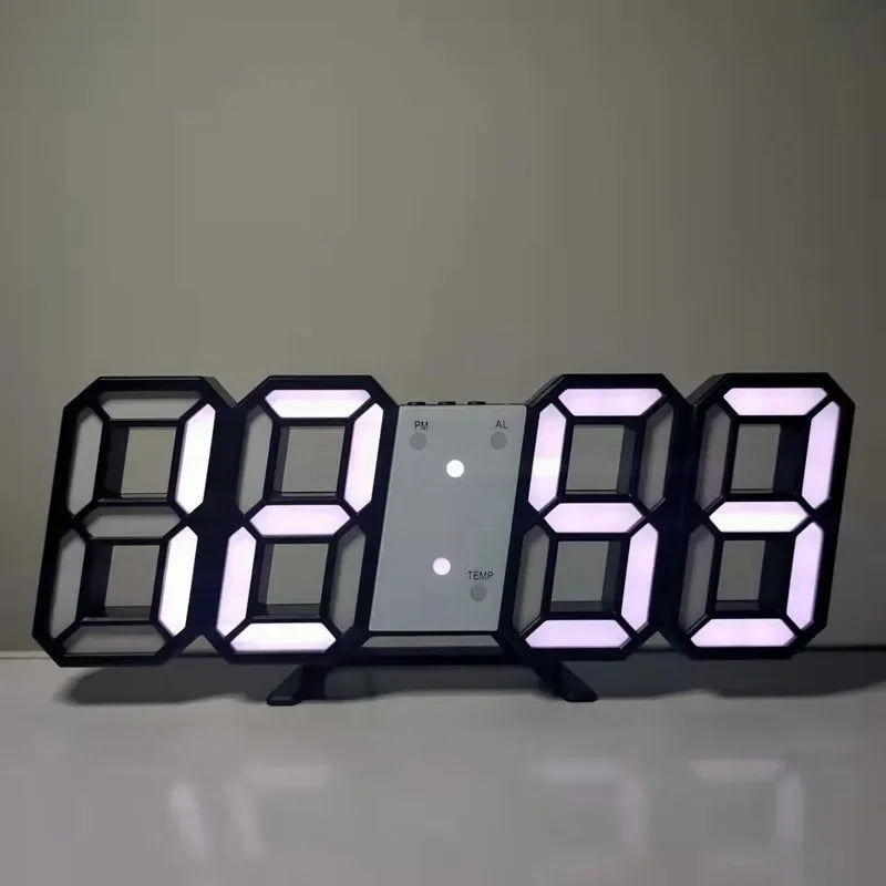 Rivoraa™ Smart Electronic – Electronic Alarm Clock