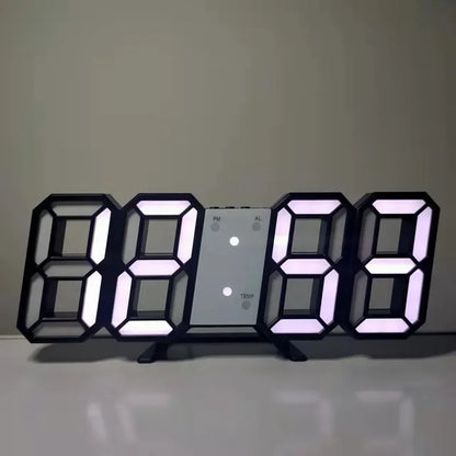 Rivoraa™ Smart Electronic – Electronic Alarm Clock
