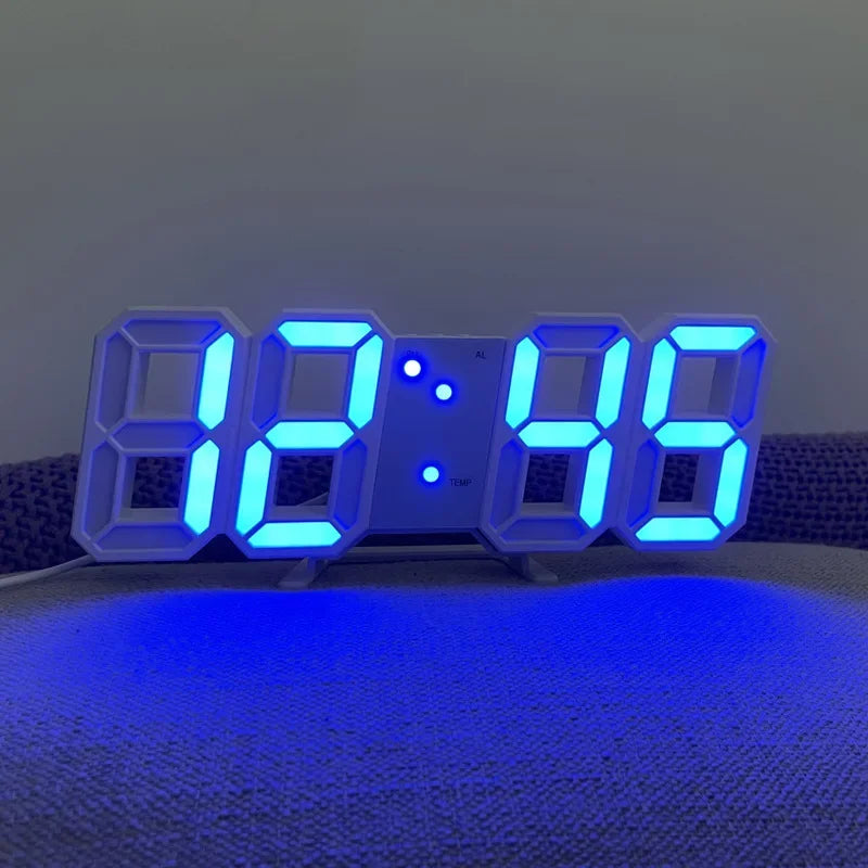 Rivoraa™ Smart Electronic – Electronic Alarm Clock