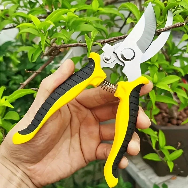 Rivoraa™ Cutting Shears – Professional Garden Cutter