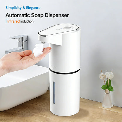 Rivoraa™ Touchless Dispenser – Smart Soap Pump