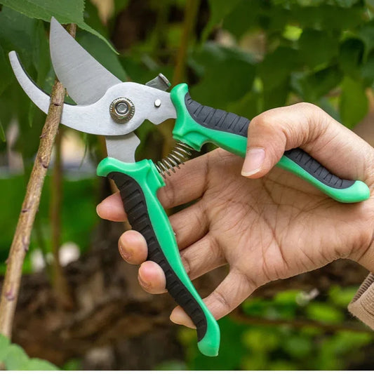 Rivoraa™ Cutting Shears – Professional Garden Cutter