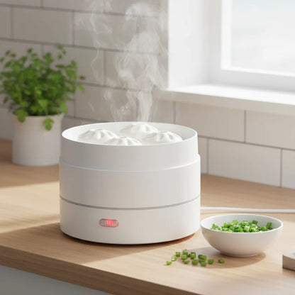 Rivoraa™ Air Fresh – USB Aroma Diffuser