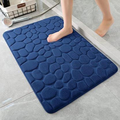 Rivoraa™ Soft Step – Bath & Door Mat