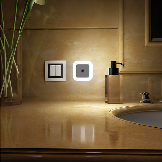 Rivoraa™ Soft Lamp – LED Night Light
