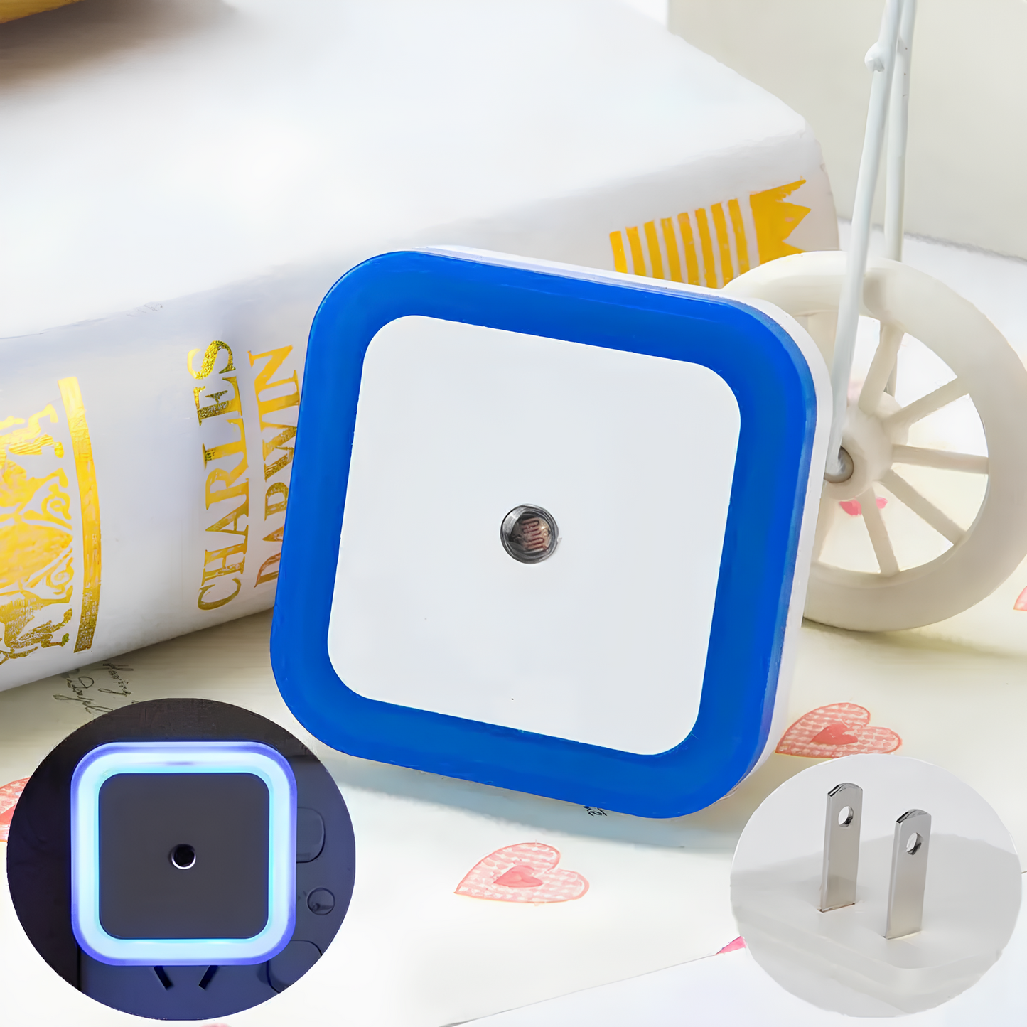 Rivoraa™ Soft Lamp – LED Night Light