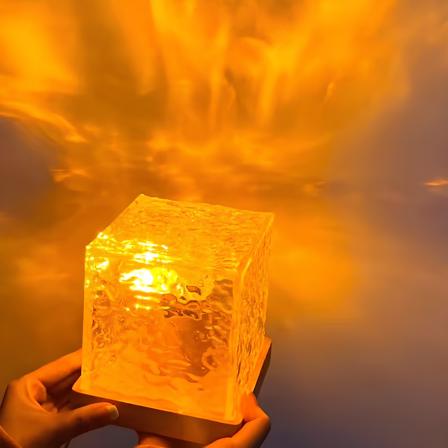 Rivoraa™ Effect Light – Magic Night Lamp