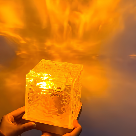 Rivoraa™ Effect Light – Magic Night Lamp