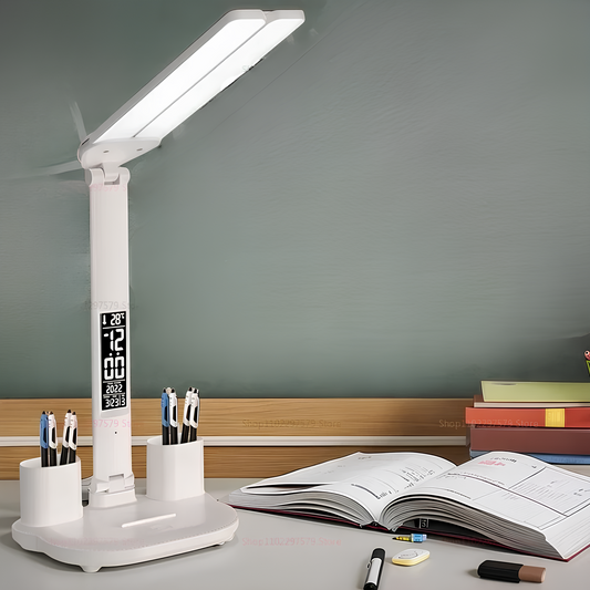 Rivoraa™ USB Charging – Foldable LED Desk Lamp