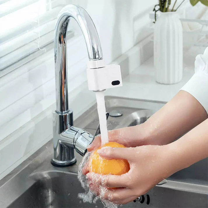 Rivoraa™ Smart Sensor – Automatic Touchless Water Tap