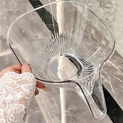Rivoraa™ Clean Wash – Kitchen Vegetable Basket