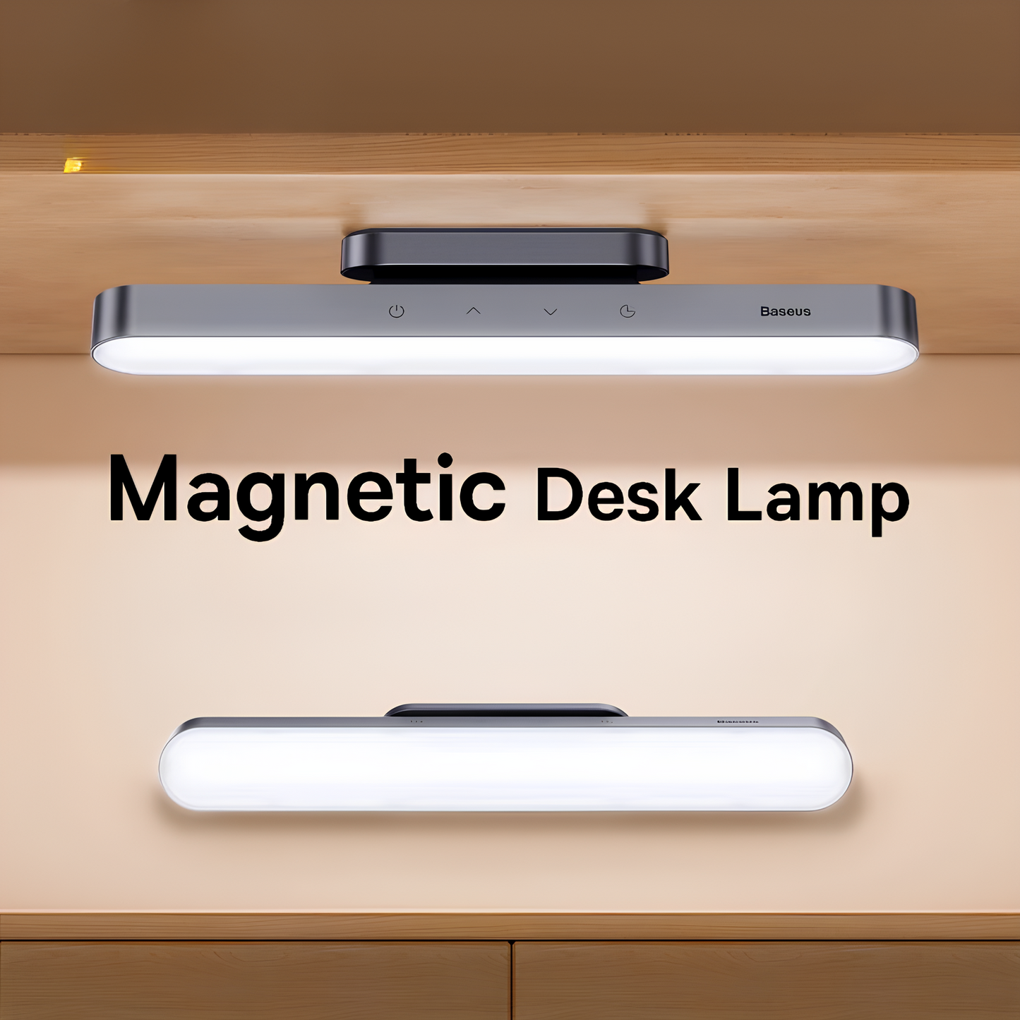 Rivoraa™ Night Light – USB Rechargeable Reading Lamp