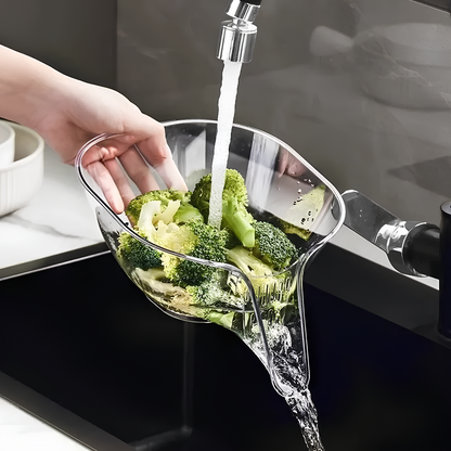 Rivoraa™ Clean Wash – Kitchen Vegetable Basket