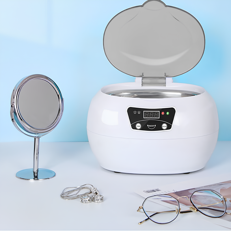 Rivoraa™ Multi Use –  Jar for Jewelry & Small Items