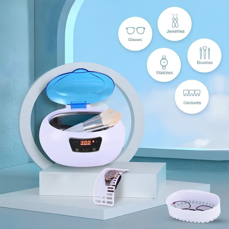 Rivoraa™ Multi Use –  Jar for Jewelry & Small Items