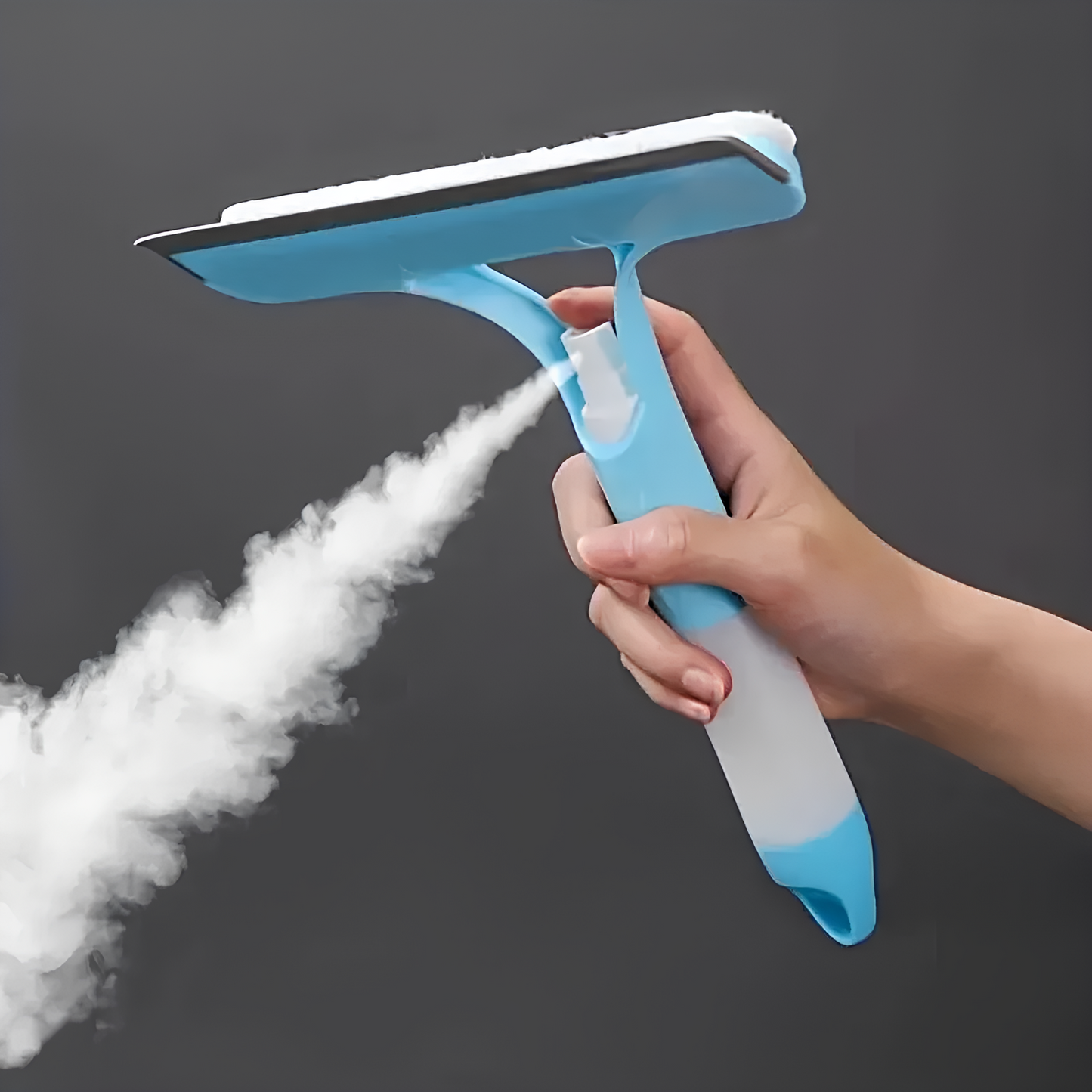 Rivoraa™ Cleaner Tool – Glass Shower Cleaner