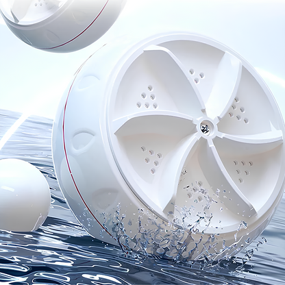 Rivoraa™ Clean Wash – Portable USB Fruit Cleaner