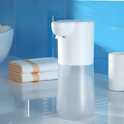 Rivoraa™ Smart Dispenser – Touchless Automatic Soap Pump