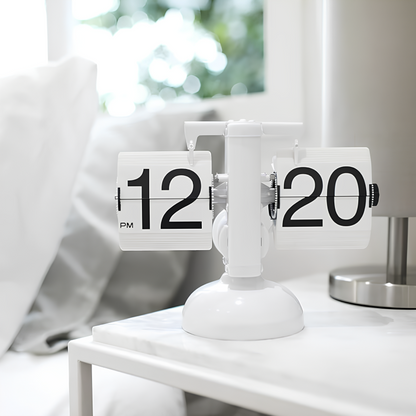 ساعة ريفورا™ الأوتوماتيكية - ساعة ذات صفحة قابلة للتقليب التلقائي