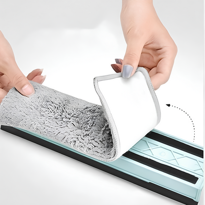 Rivoraa™ Cleaning Glass – Long Window Cleaning Tool