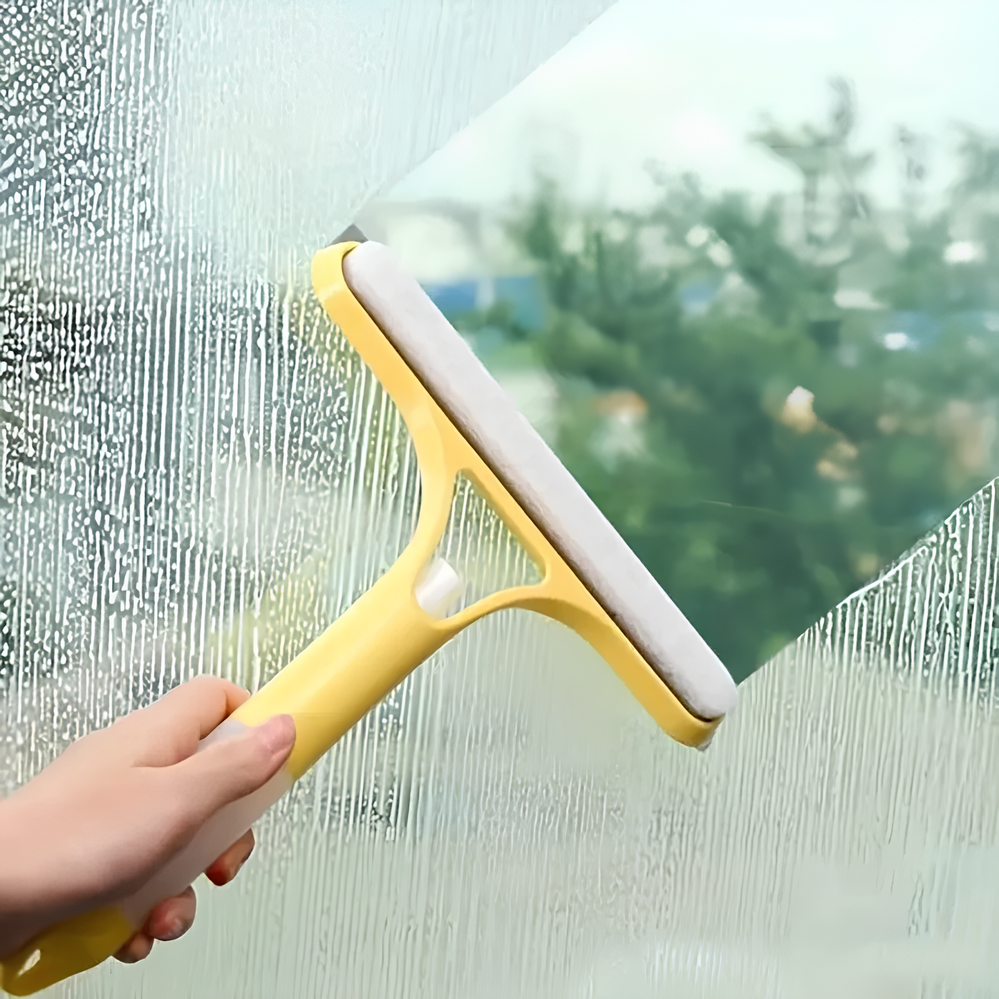 Rivoraa™ Cleaner Tool – Glass Shower Cleaner