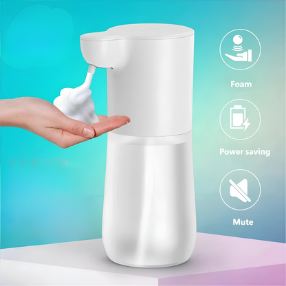 Rivoraa™ Smart Dispenser – Touchless Automatic Soap Pump