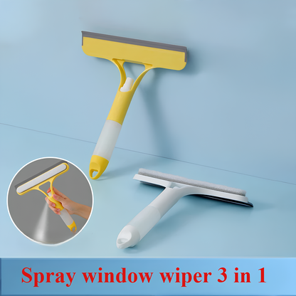 Rivoraa™ Cleaner Tool – Glass Shower Cleaner