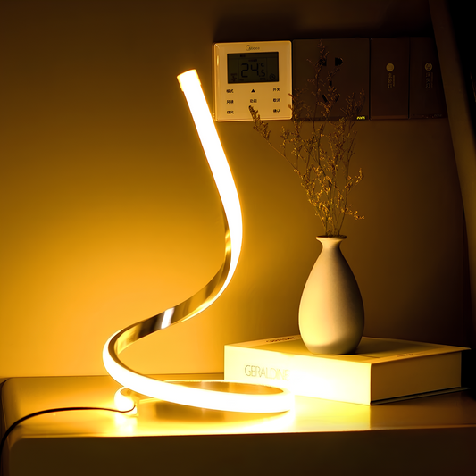 Rivoraa™ Night Light – Touch Control LED Desk Lamp