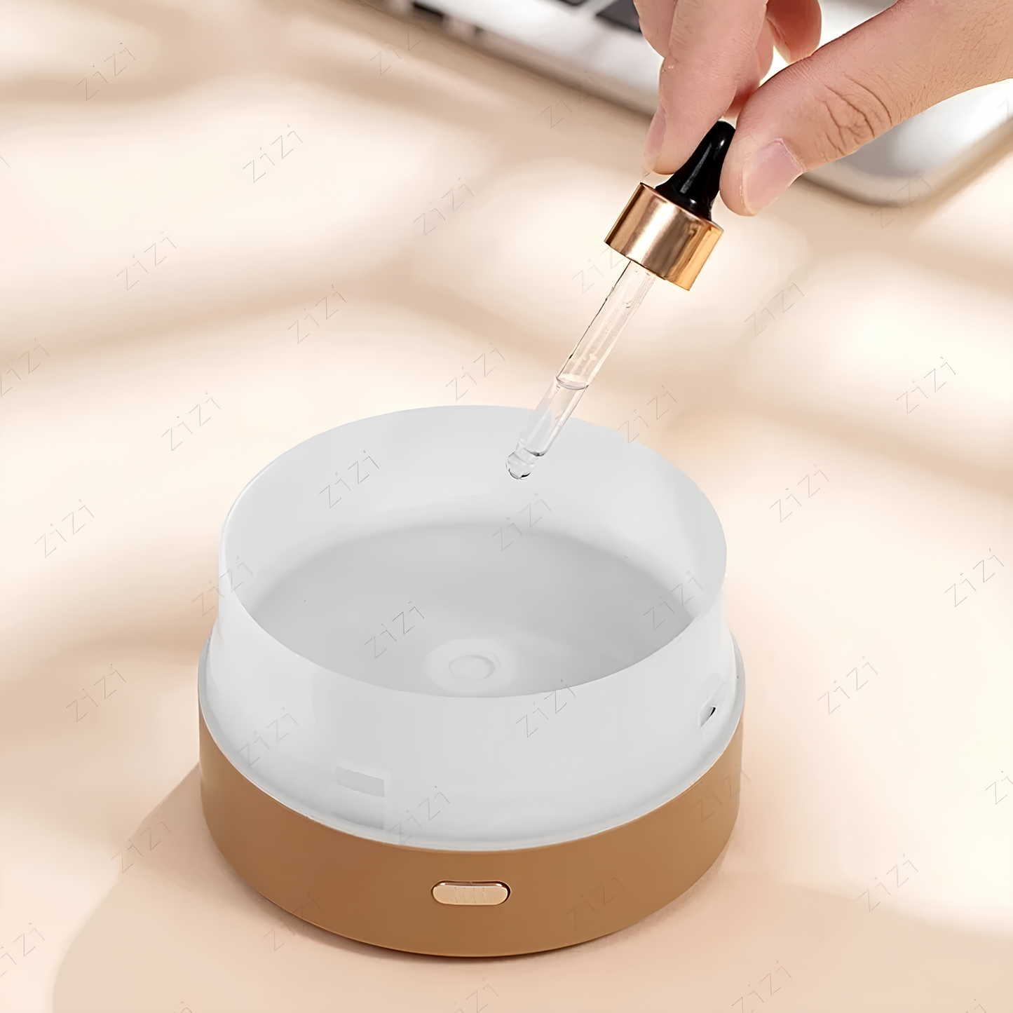 Rivoraa™ Air Fresh – USB Aroma Diffuser