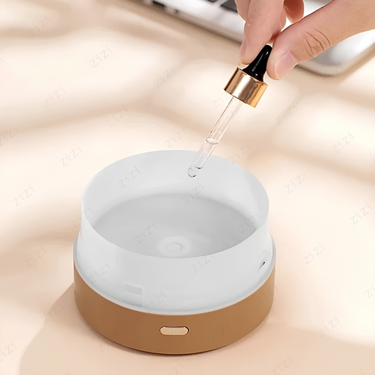 Rivoraa™ Air Fresh – USB Aroma Diffuser