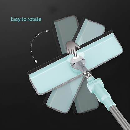 Rivoraa™ Cleaning Glass – Long Window Cleaning Tool